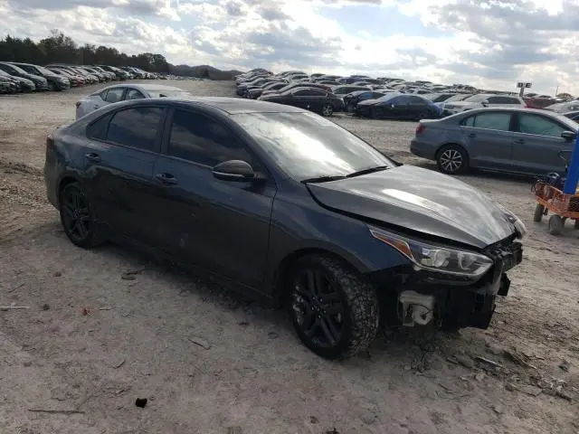 2020 KIA FORTE GT LINE  