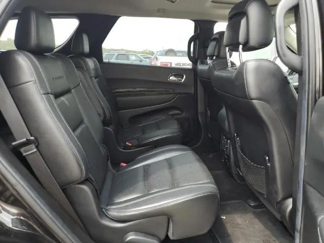 2014 DODGE DURANGO CITADEL  