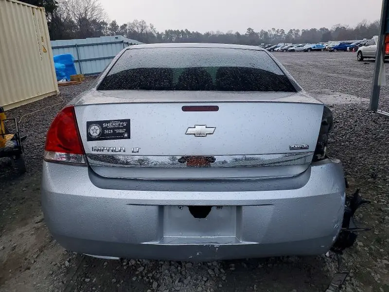 2011 CHEVROLET IMPALA LT  