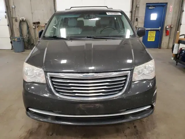 2012 CHRYSLER TOWN & COUNTRY TOURING  