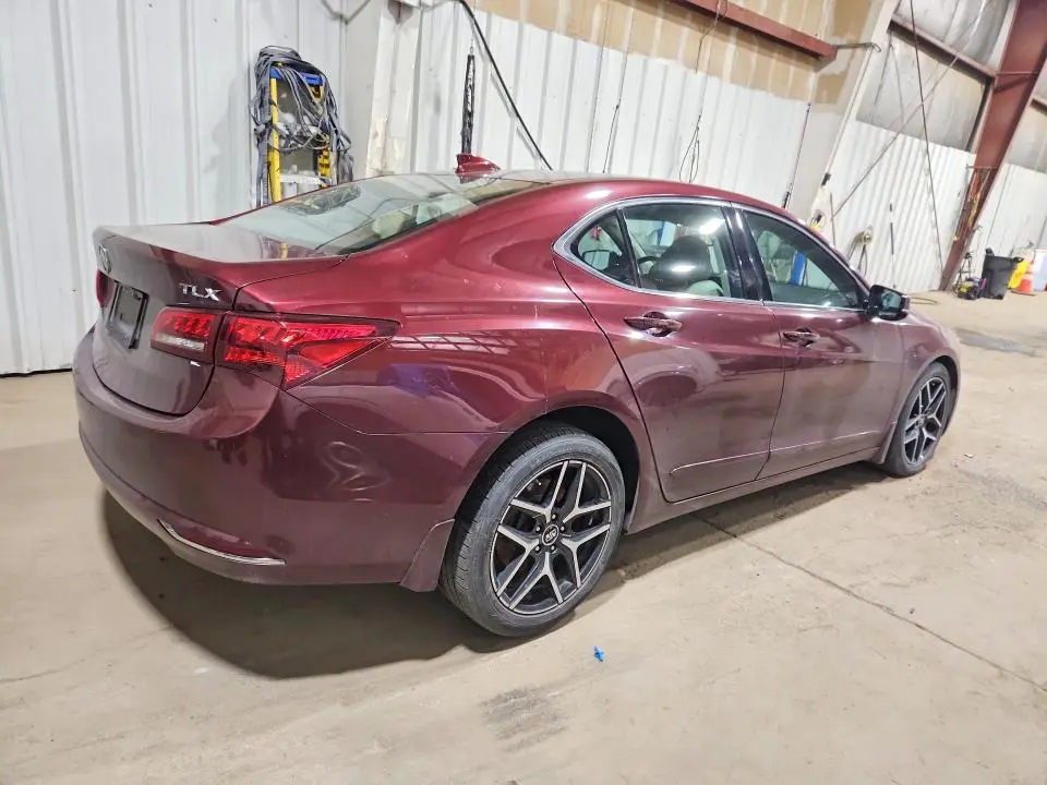 2015 ACURA TLX   
