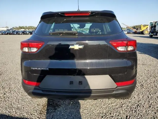 2023 CHEVROLET TRAILBLAZER LS  