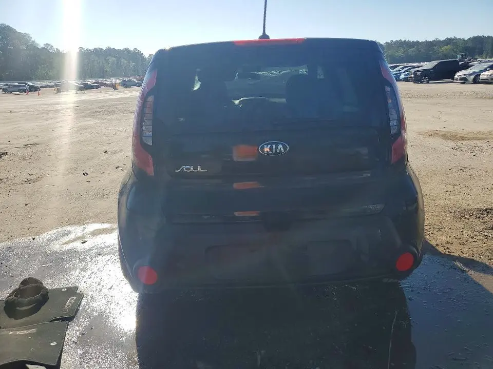 2016 KIA SOUL BASE  