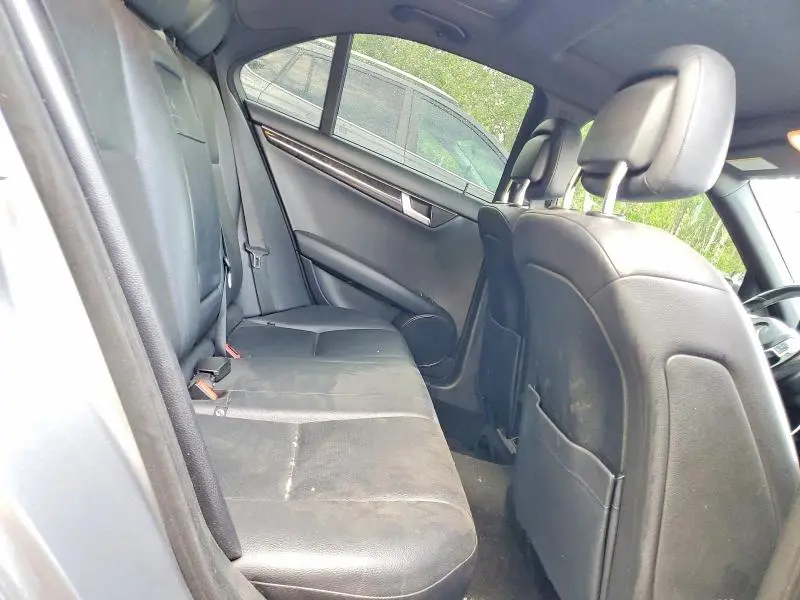 2012 MERCEDES-BENZ C 300 4MATIC  