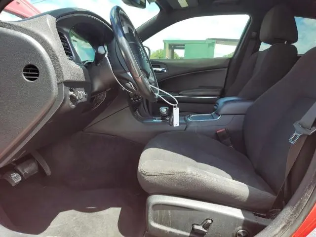 2013 DODGE CHARGER SXT  