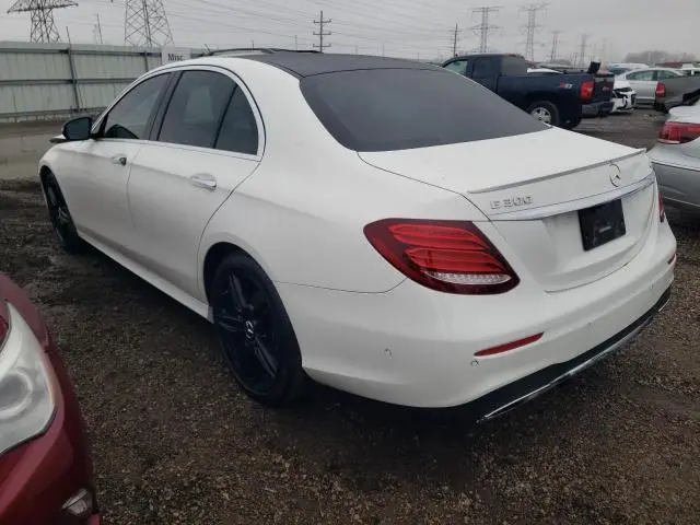 2019 MERCEDES-BENZ E 300 4MATIC  