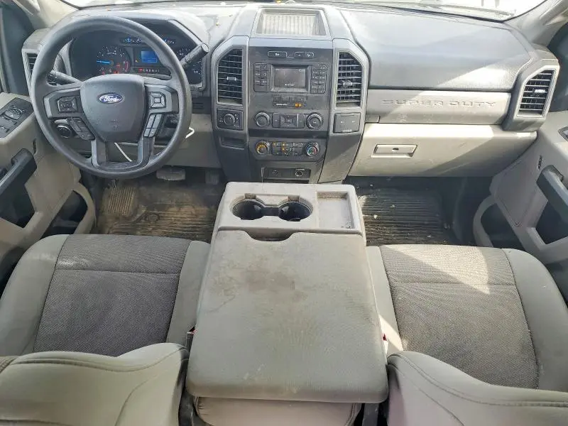 2019 FORD F250 SUPER DUTY  