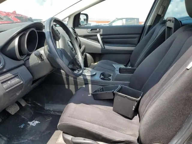 2012 MAZDA CX-7   