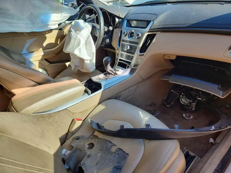 2012 CADILLAC CTS PERFORMANCE COLLECTION  