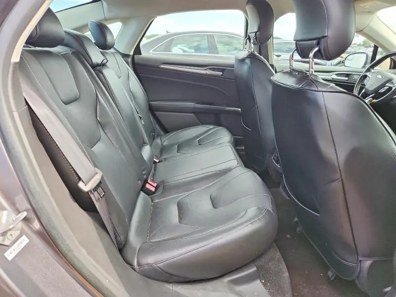 2014 FORD FUSION TITANIUM PHEV  