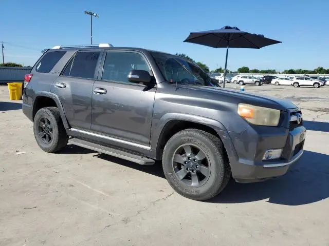2010 TOYOTA 4RUNNER SR5  