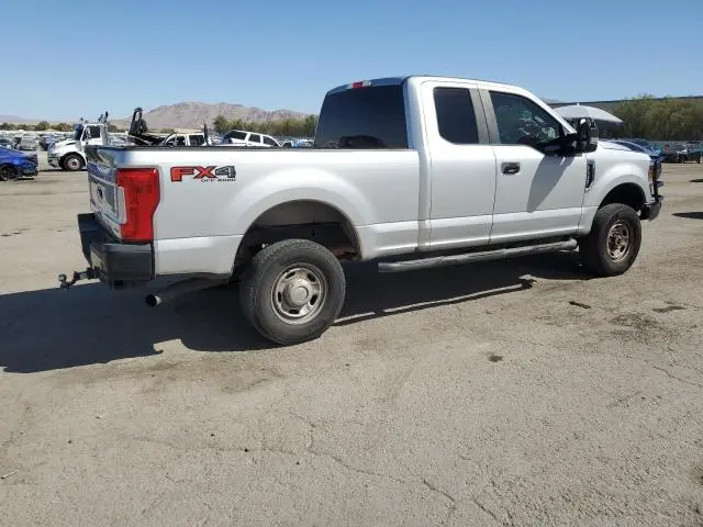 2018 FORD F250 SUPER DUTY  