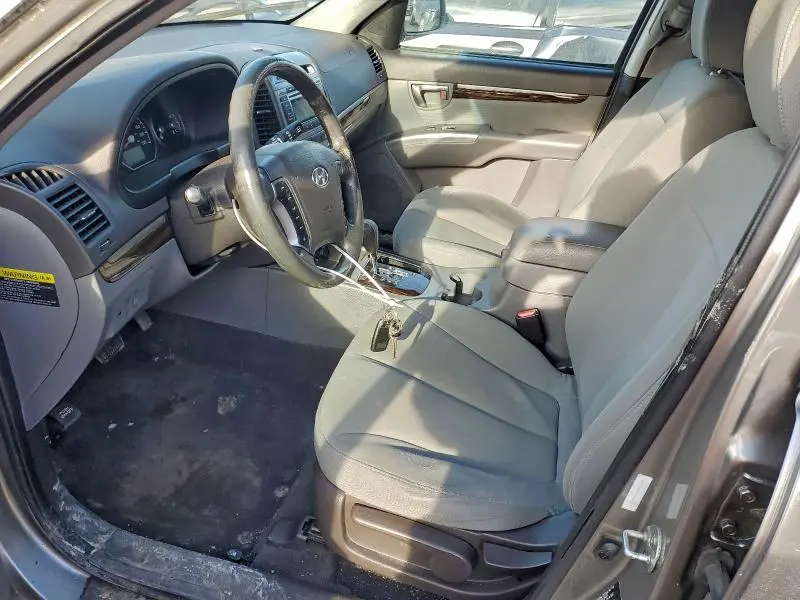 2012 HYUNDAI SANTA FE GLS  