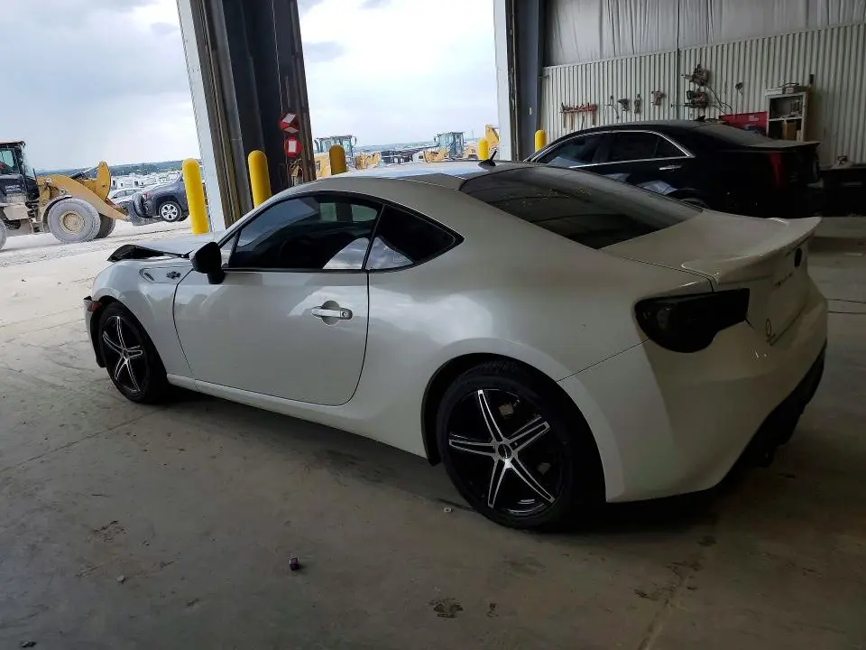 2014 TOYOTA SCION FR-S   
