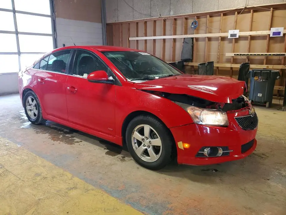 2014 CHEVROLET CRUZE LT  