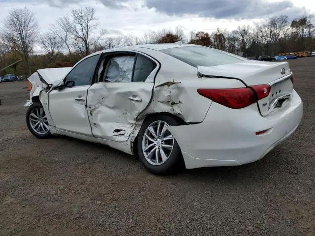 2015 INFINITI Q50 BASE  