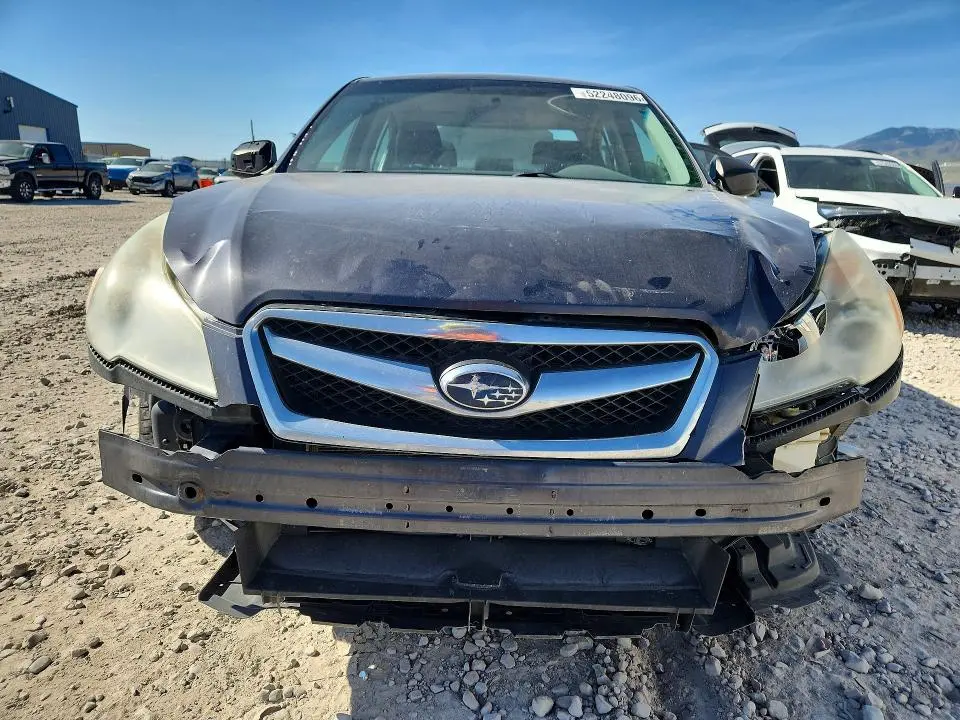 2012 SUBARU LEGACY 2.5I  