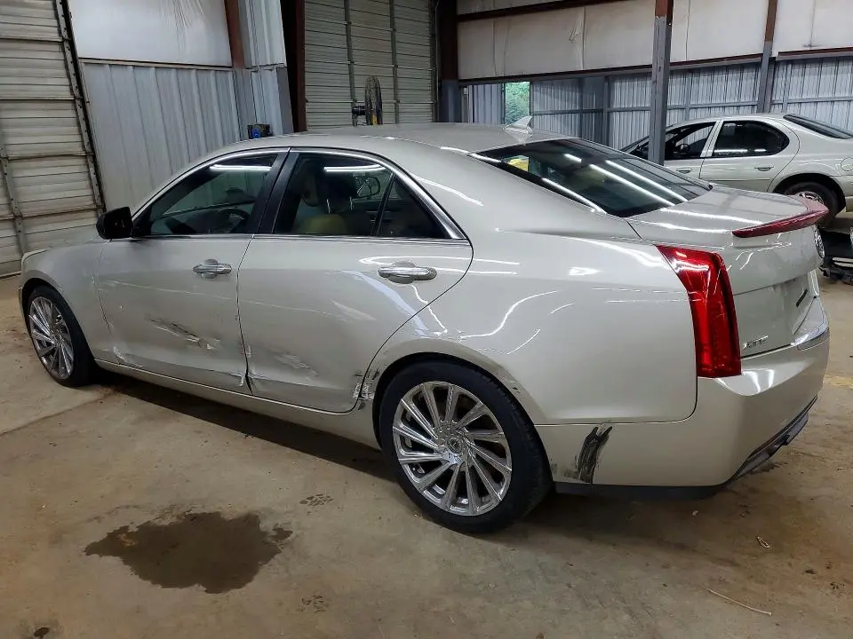 2014 CADILLAC ATS   