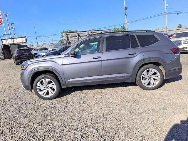 2023 VOLKSWAGEN ATLAS SE  