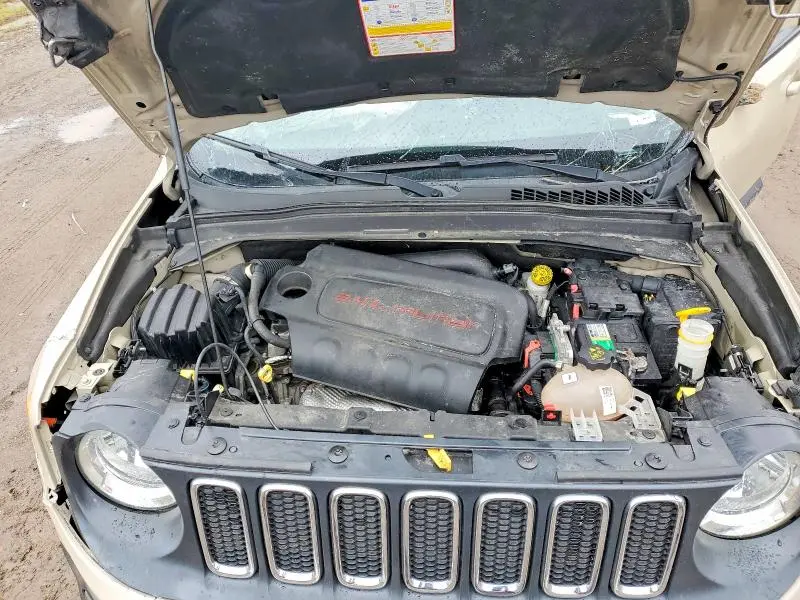 2015 JEEP RENEGADE LATITUDE  