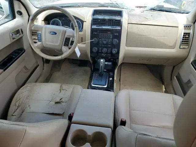 2011 FORD ESCAPE LIMITED  