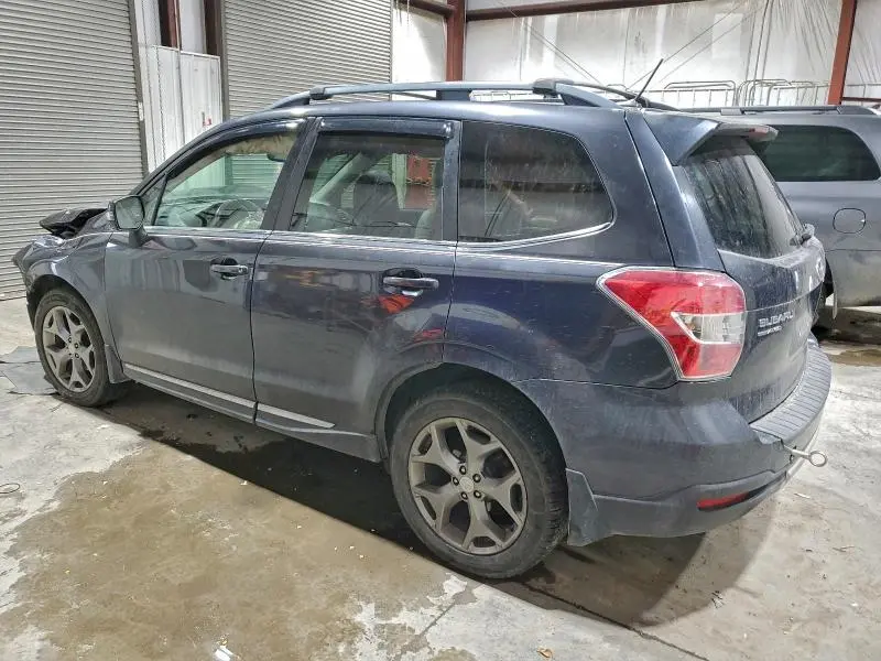 2015 SUBARU FORESTER 2.5I TOURING  