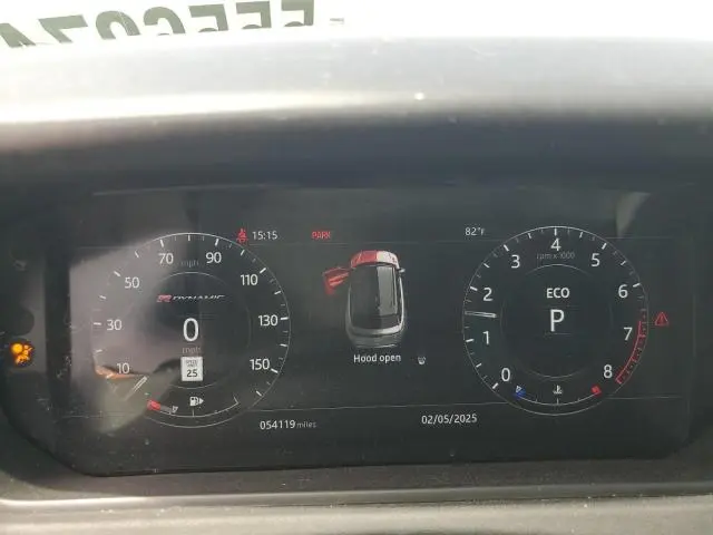 2018 LAND ROVER RANGE ROVER VELAR R-DYNAMIC HSE