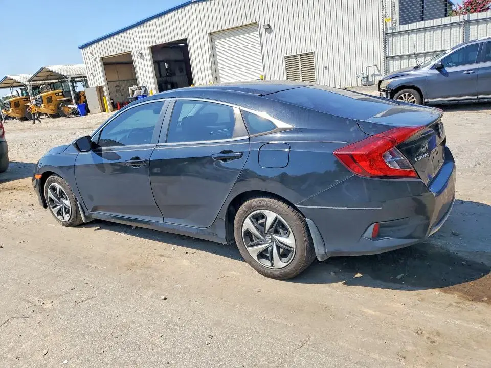 2020 HONDA CIVIC LX  