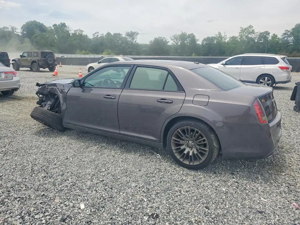 2014 CHRYSLER 300 S  