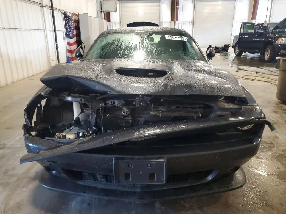 2019 DODGE CHALLENGER R/T  