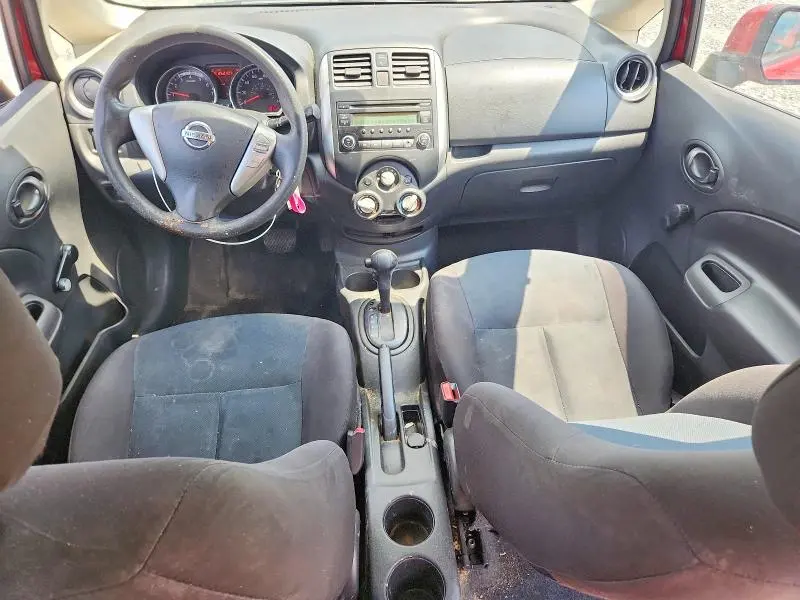 2014 NISSAN VERSA NOTE S PLUS  
