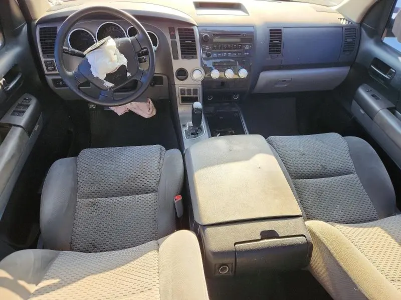 2011 TOYOTA TUNDRA DOUBLE CAB SR5  