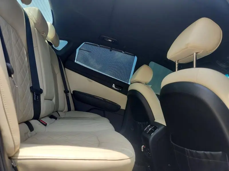 2016 KIA OPTIMA SXL  