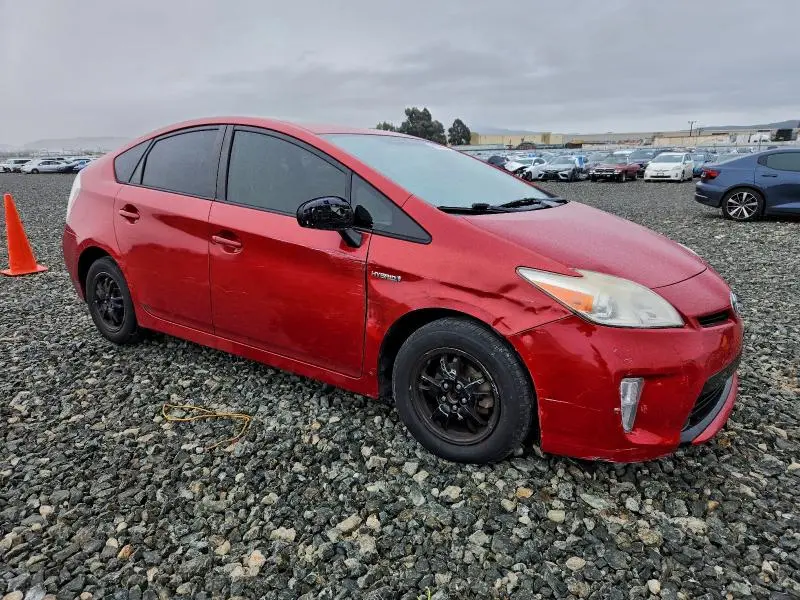 2013 TOYOTA PRIUS   