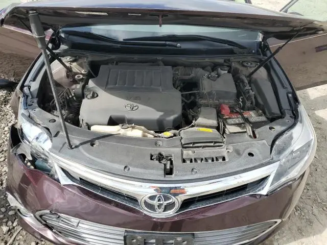 2013 TOYOTA AVALON BASE  