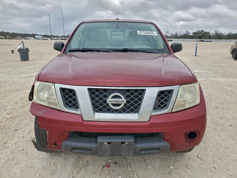 2016 NISSAN FRONTIER S  