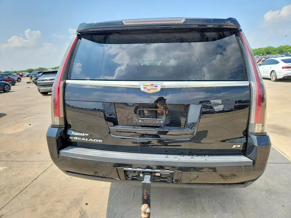 2015 CADILLAC ESCALADE ESV PLATINUM  