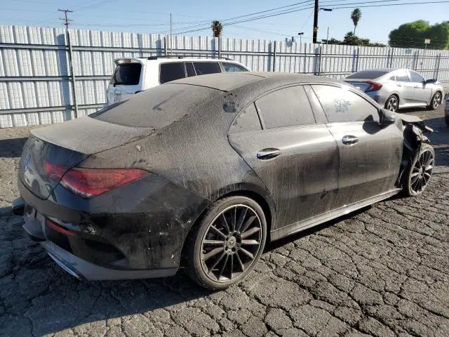 2021 MERCEDES-BENZ CLA 250  