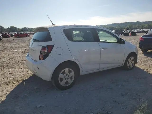 2014 CHEVROLET SONIC LS  