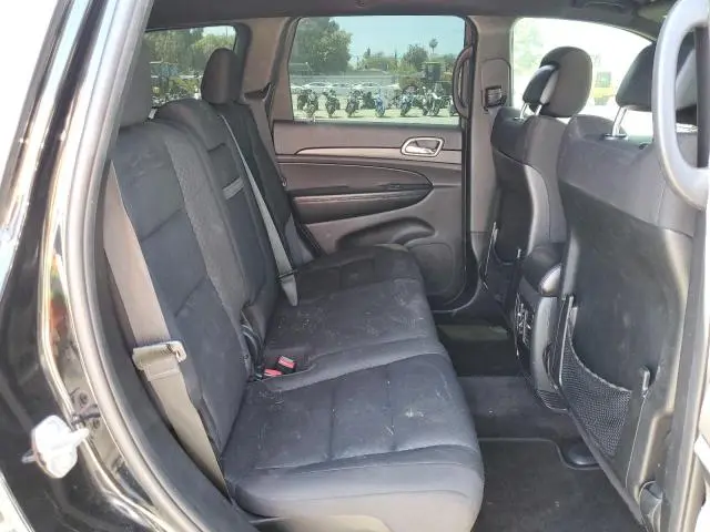 2018 JEEP GRAND CHEROKEE LAREDO  