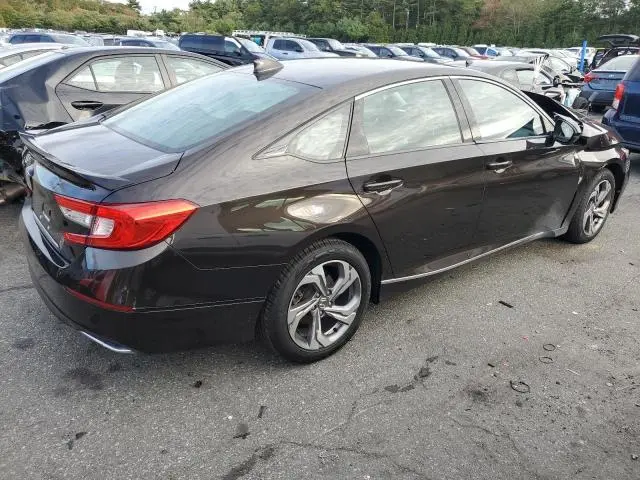 2018 HONDA ACCORD EXL  