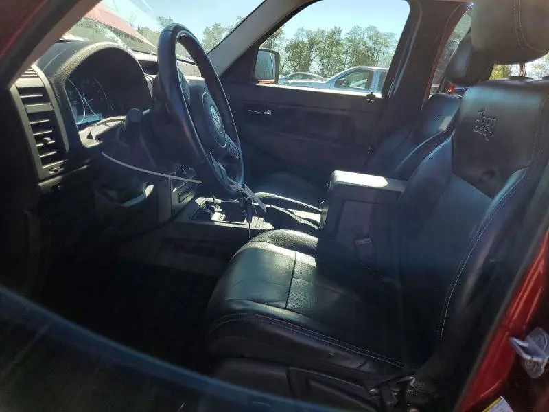 2012 JEEP LIBERTY SPORT  