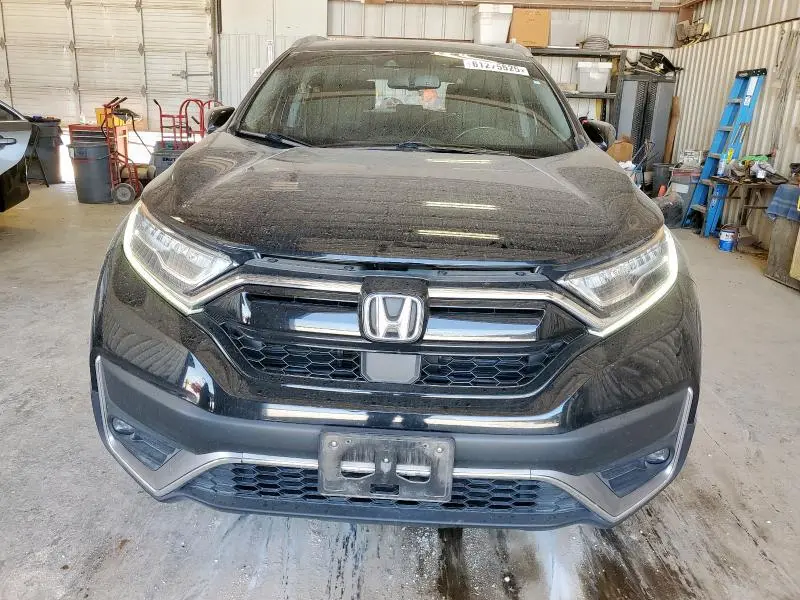 2021 HONDA CR-V TOURING  