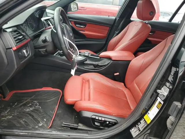 2014 BMW 328 XI SULEV  
