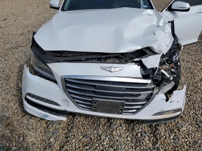 2015 HYUNDAI GENESIS 5.0L  