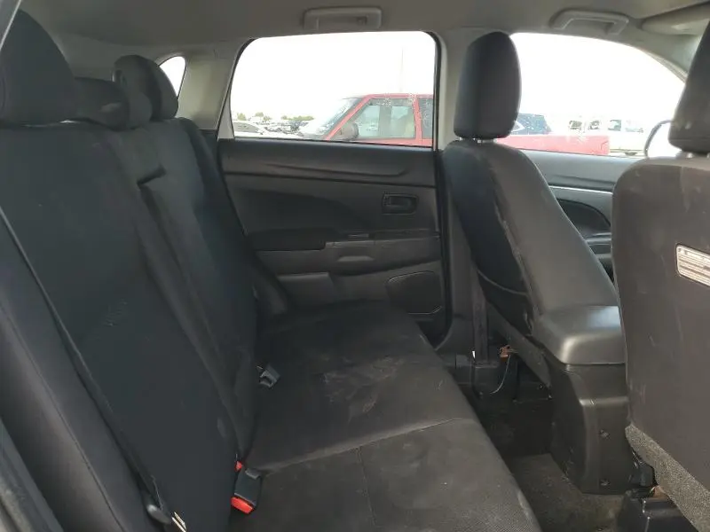 2015 MITSUBISHI OUTLANDER SPORT ES  