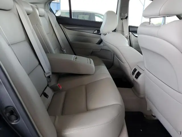 2010 ACURA TL   