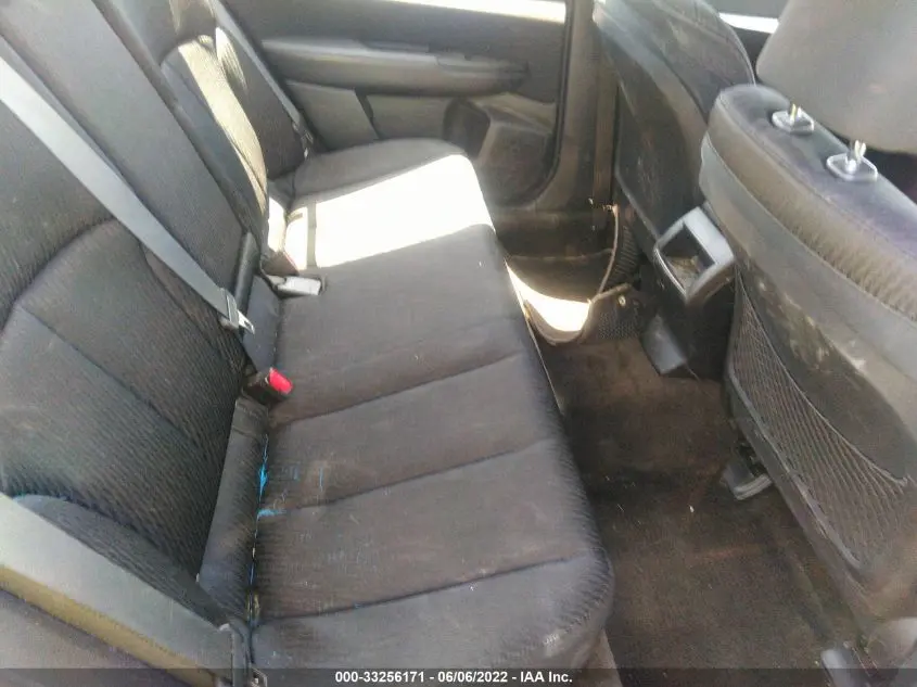 2012 SUBARU LEGACY 2.5I PREMIUM