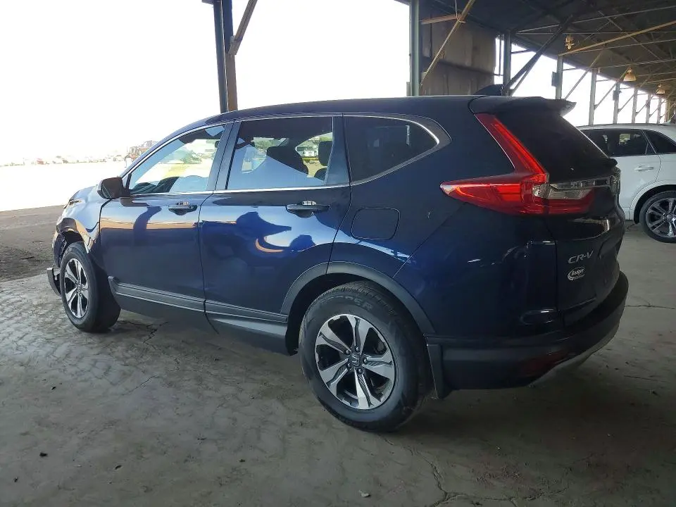 2017 HONDA CR-V LX  