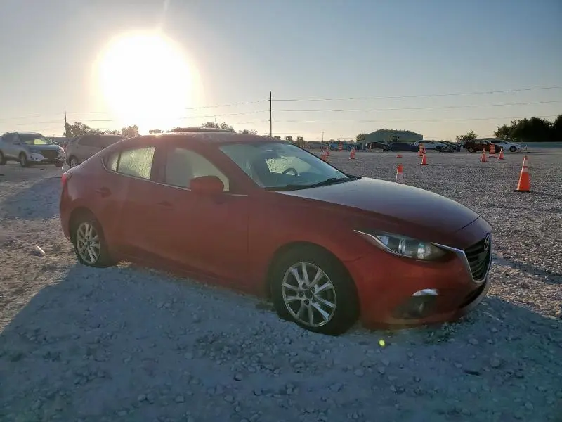 2015 MAZDA 3 TOURING  